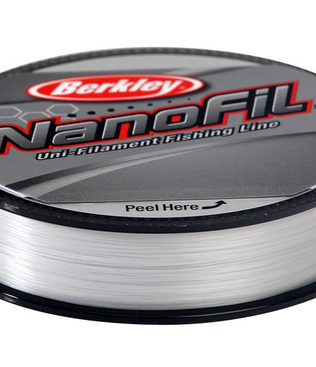 Berkley NanoFil® Uni-filament Fishing Line 12lb | 5.4kg